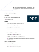 Unit Iii: Reasoning Under Uncertainty: Logics of Non-Monotonic Reasoning - Implementation-Basic