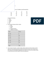 Review Math Module 3