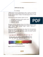 I 6. Elektromagnetski Spaktar I Osnove Optike + Optički Sistem Normalnog Oka I Akomodacija