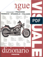 Languages Visual Dictionary English Spanish French German Italian