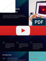 YouTube Clone Development