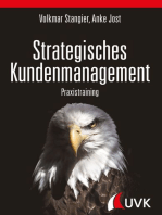 Strategisches Kundenmanagement: Praxistraining