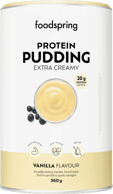 Protein Pudding - Vanille-Geschmack