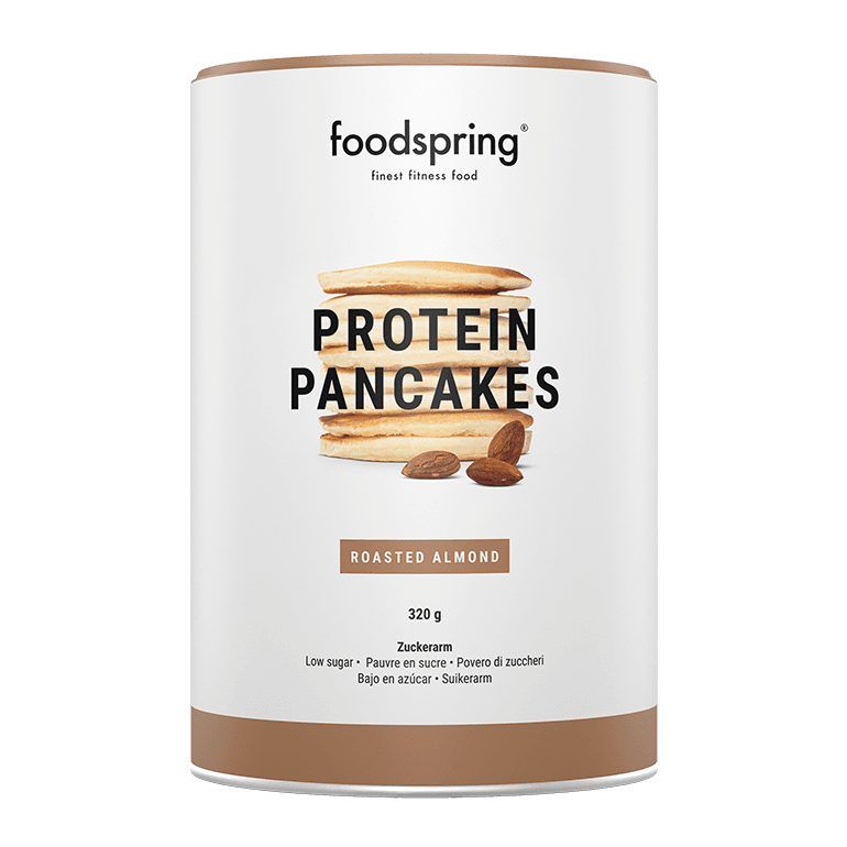 Protein Pancakes mit Geschmack