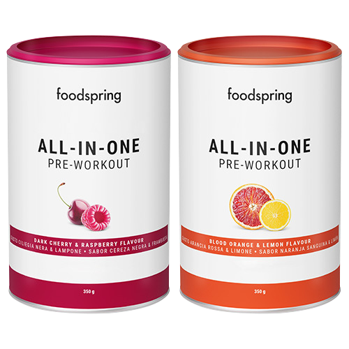 All-in-One Pre-Workout