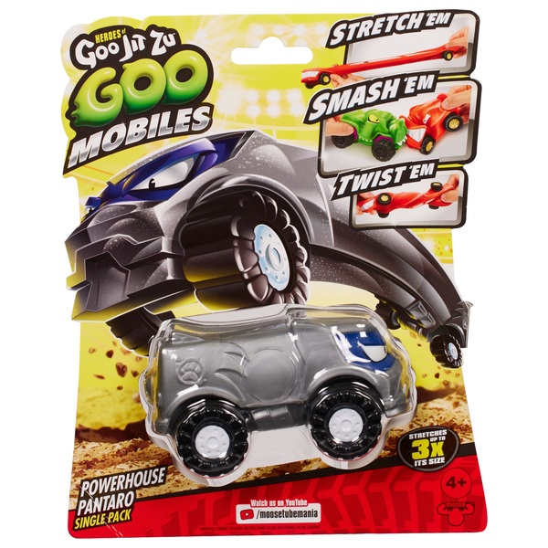 Heroes of Goo Jit Zu Goo Mobiles - Powerhouse Pantaro | Smyths Toys Ireland