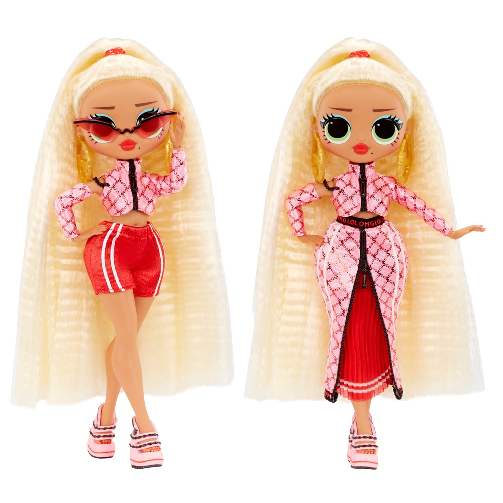 L.O.L. Surprise! O.M.G. Swag Fashion Doll | Smyths Toys UK