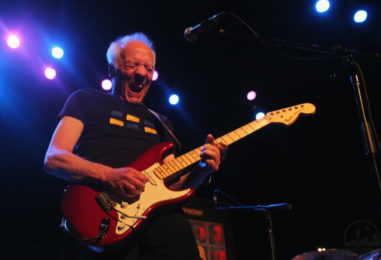 Robin Trower Reschedules Tour Following Health Issues