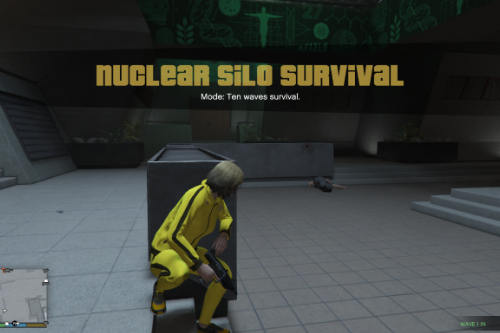 GTA Online Survivals