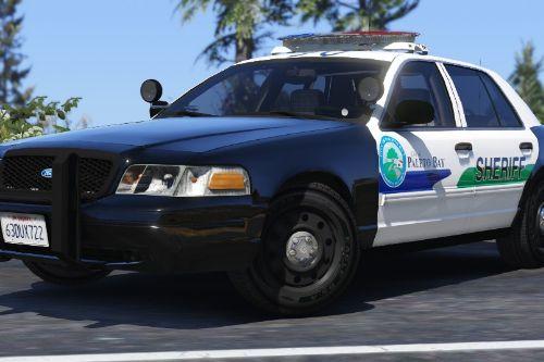 (4K) Paleto Bay Sheriff Skin (based on Santa Clarita Sheriff)