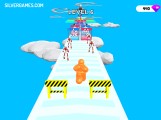 Tall Man Run: Platform