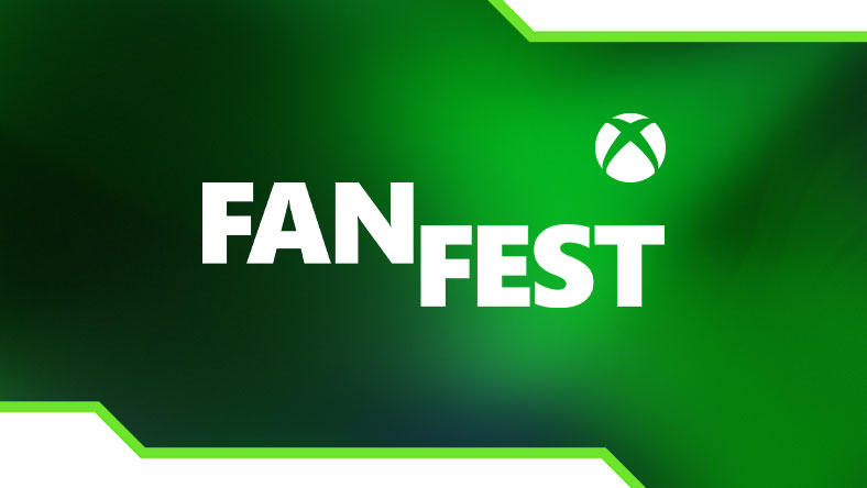 FanFest, Xbox-Kugel mit grünen Farbverläufen