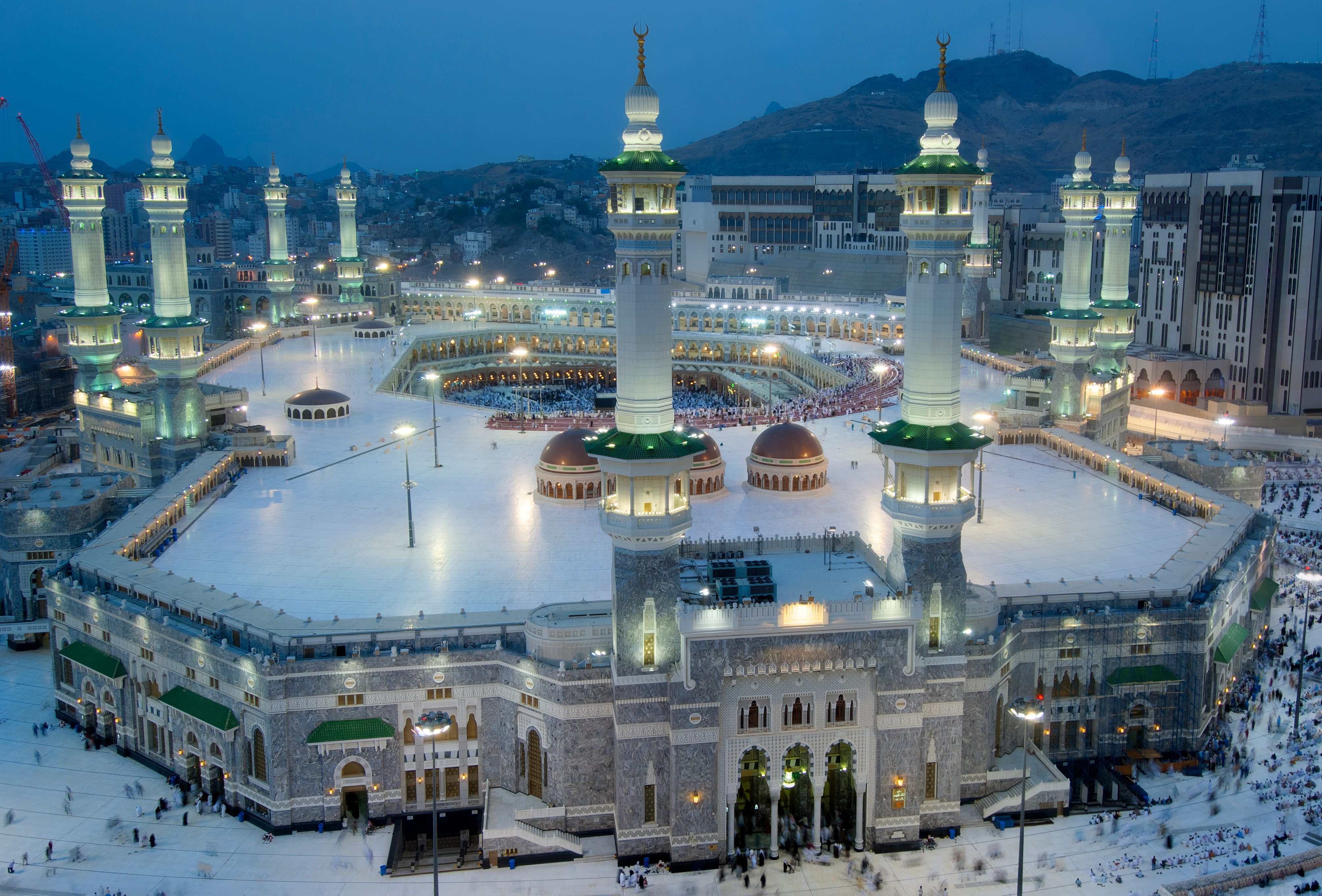 Masjid Al Haram