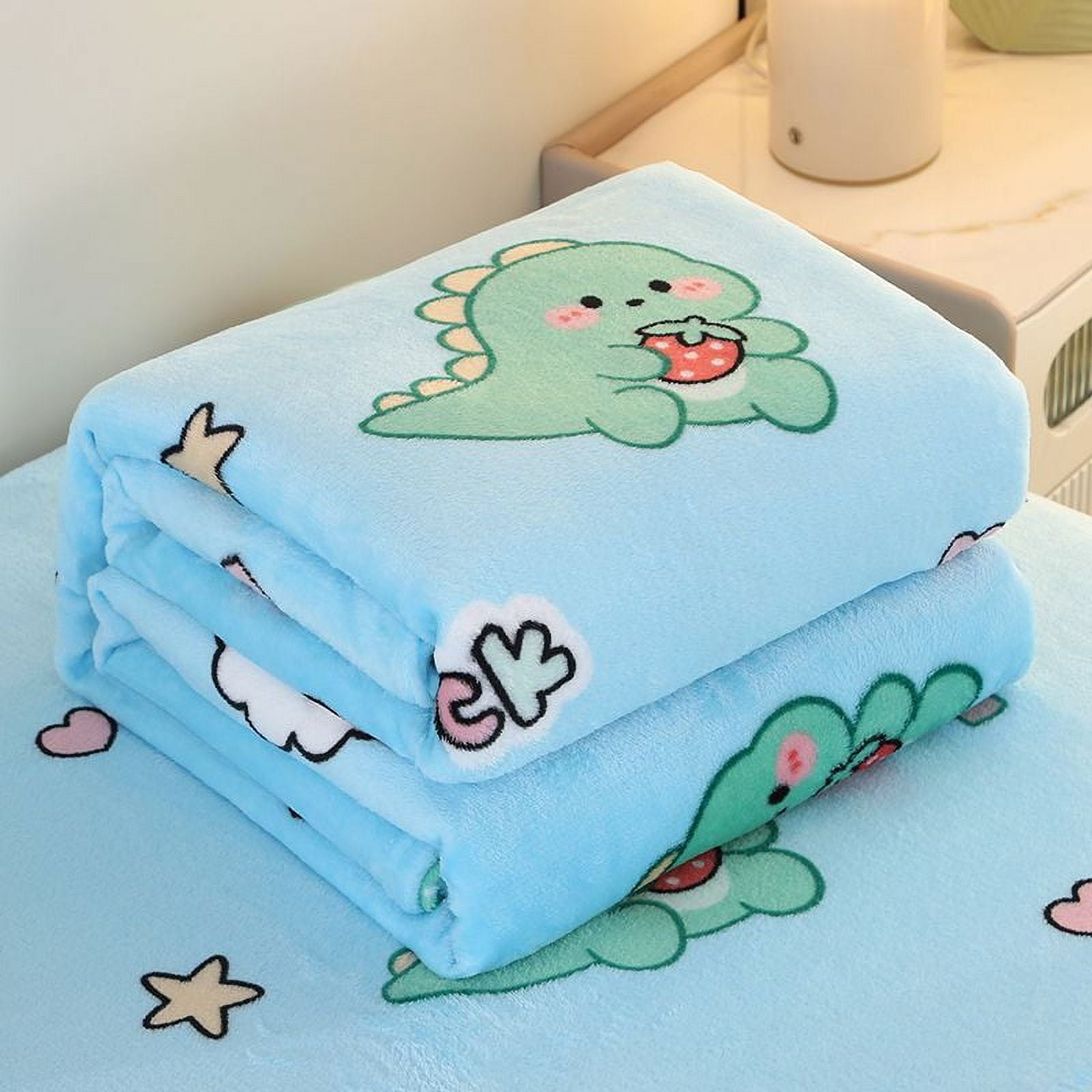 Sanrio hello kitty comforter Spring Autumn Winter Flannelette Blanket ...