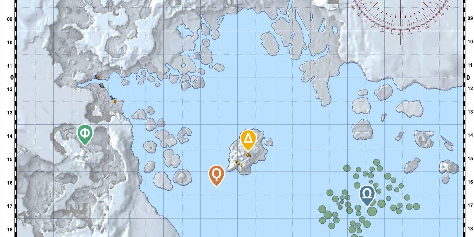 Subnautica below zero map biomes - neryinformation