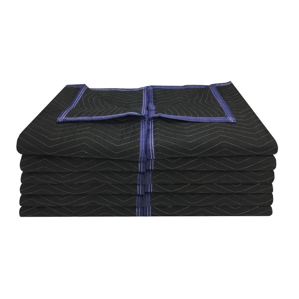 NEW Professional Moving Blankets - Bundle of 12