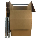 NEW Wardrobe Moving Boxes - Pack of 3