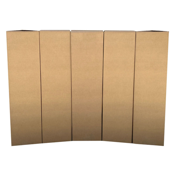 Brand New Floor Lamp Boxes by UsedCardboardBoxes. 5 pack.