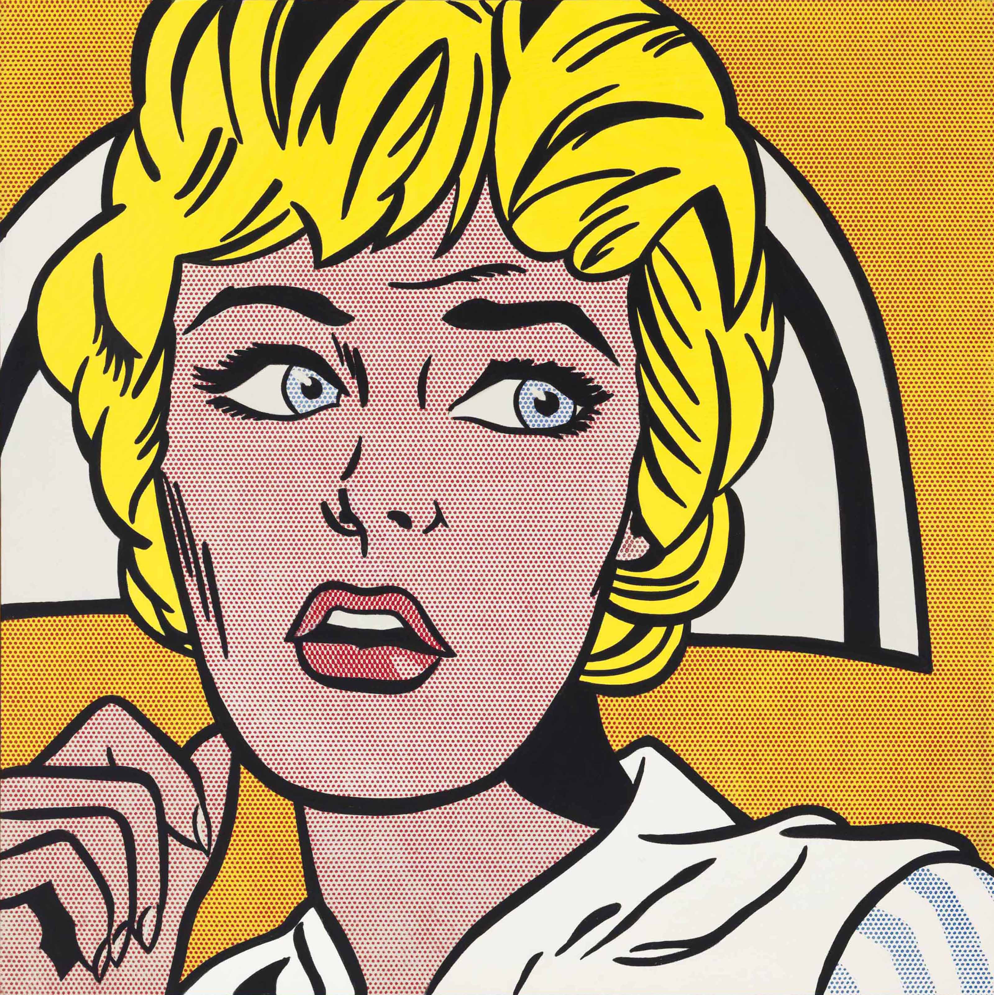 Roy Lichtenstein