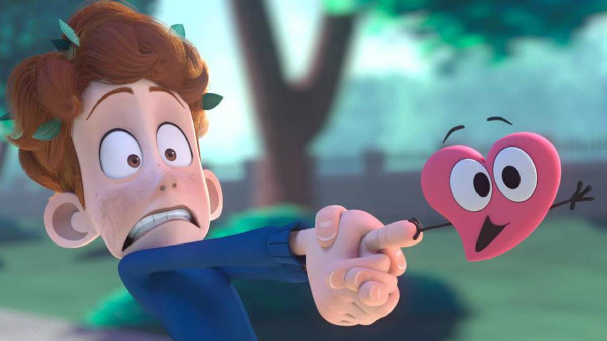 in a heartbeat corto recensione