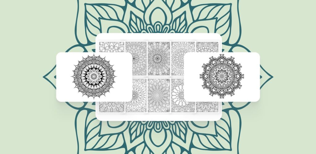 featured image cute mandala designs for 2023 55.