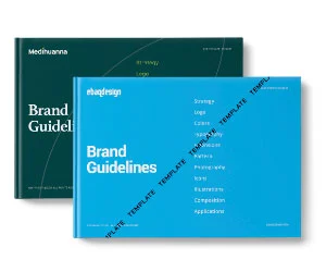 The Brand Guidelines Kit