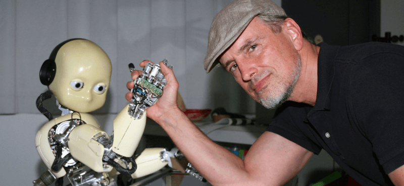 Artificial Intelligence of the future with Jurgen Schmidhuber