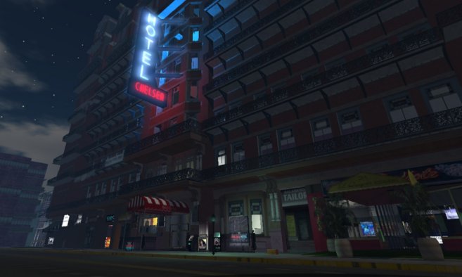 Virtual Hotel Chelsea