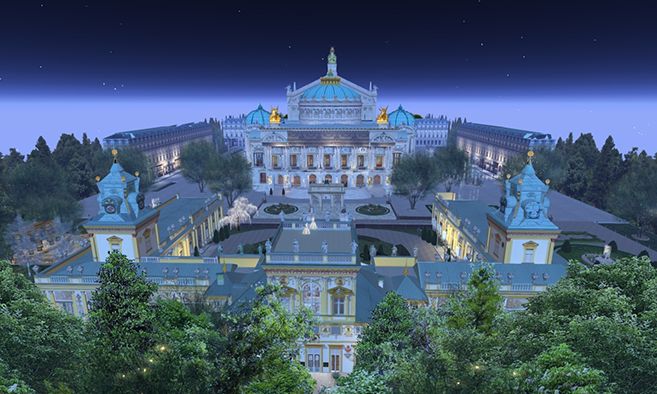 Royal Opera Garnier