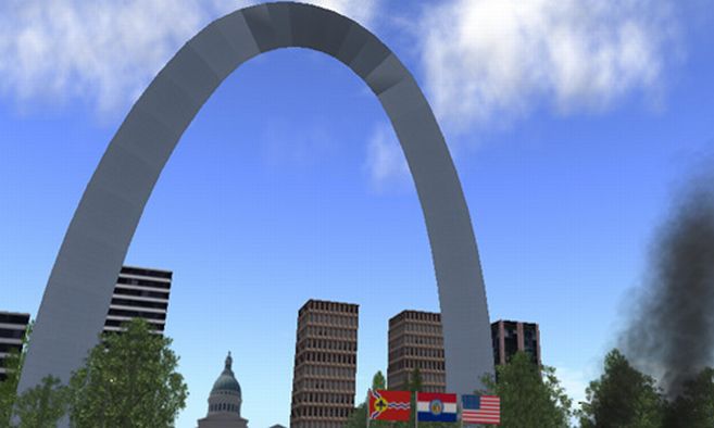 St. Louis Arch