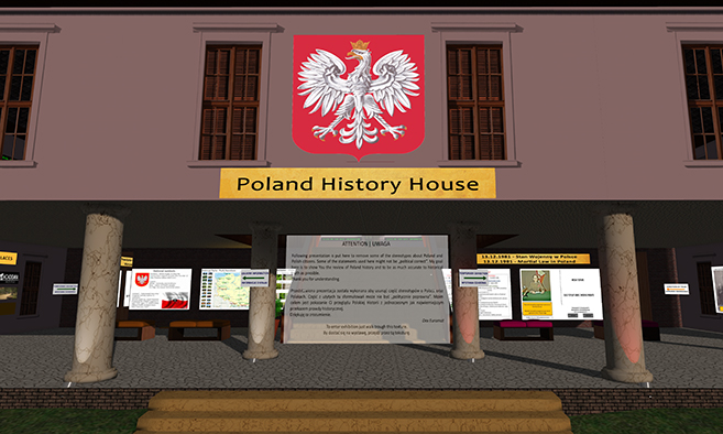 Poland History House