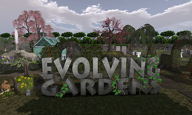 Evolving Gardens