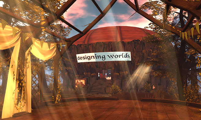 Designing Worlds Studio