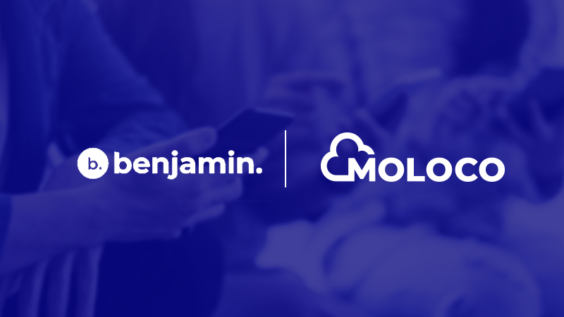 Benjamin app drove high-value user acquisition and achieved ROAS increase of over 25% with Moloco