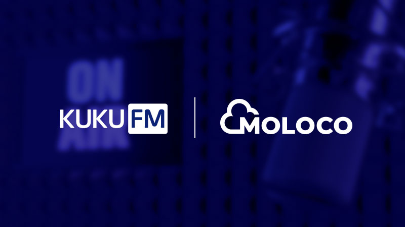 KukuFm increased their premium trials by 3x with Moloco