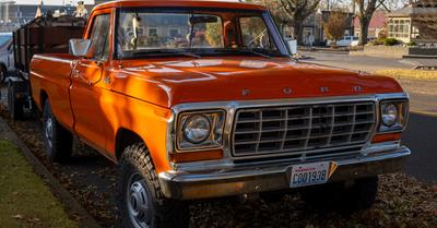 Ford F250 Highboy Review | Junkyard Mob