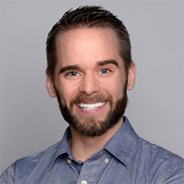 Headshot of ResMan employee Nick Olsen