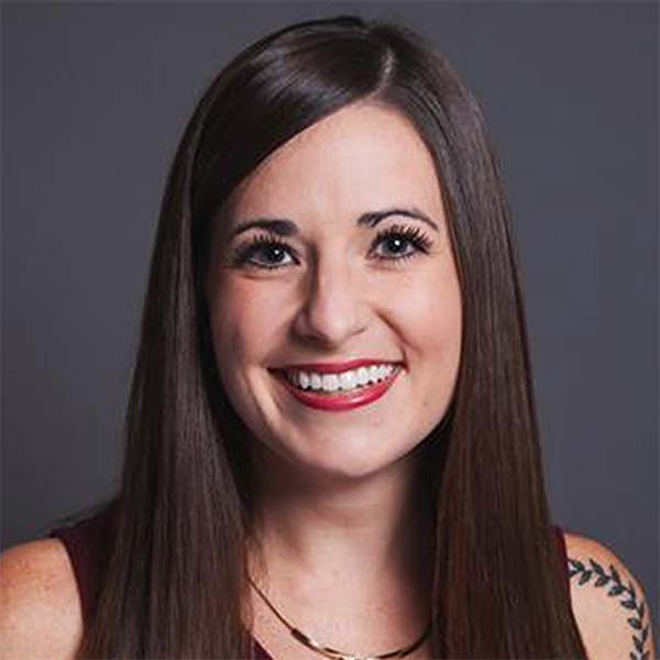 Headshot of ResMan employee Kelsey Rea-Lerma