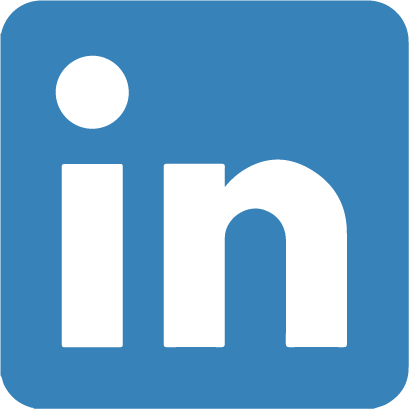 LinkedIn icon