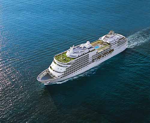 Regent Seven Seas Cruises