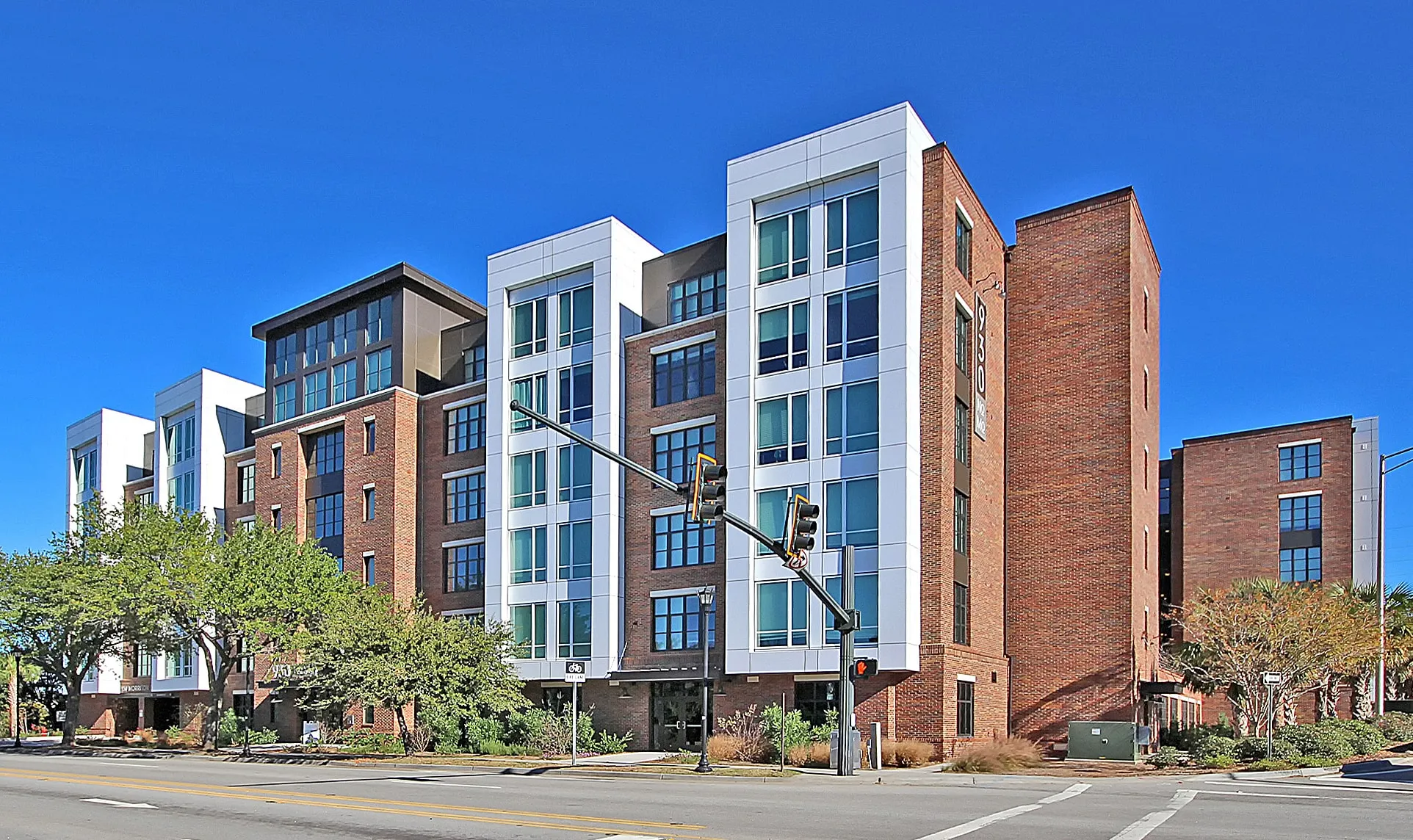 Exterior photo of asset living student property