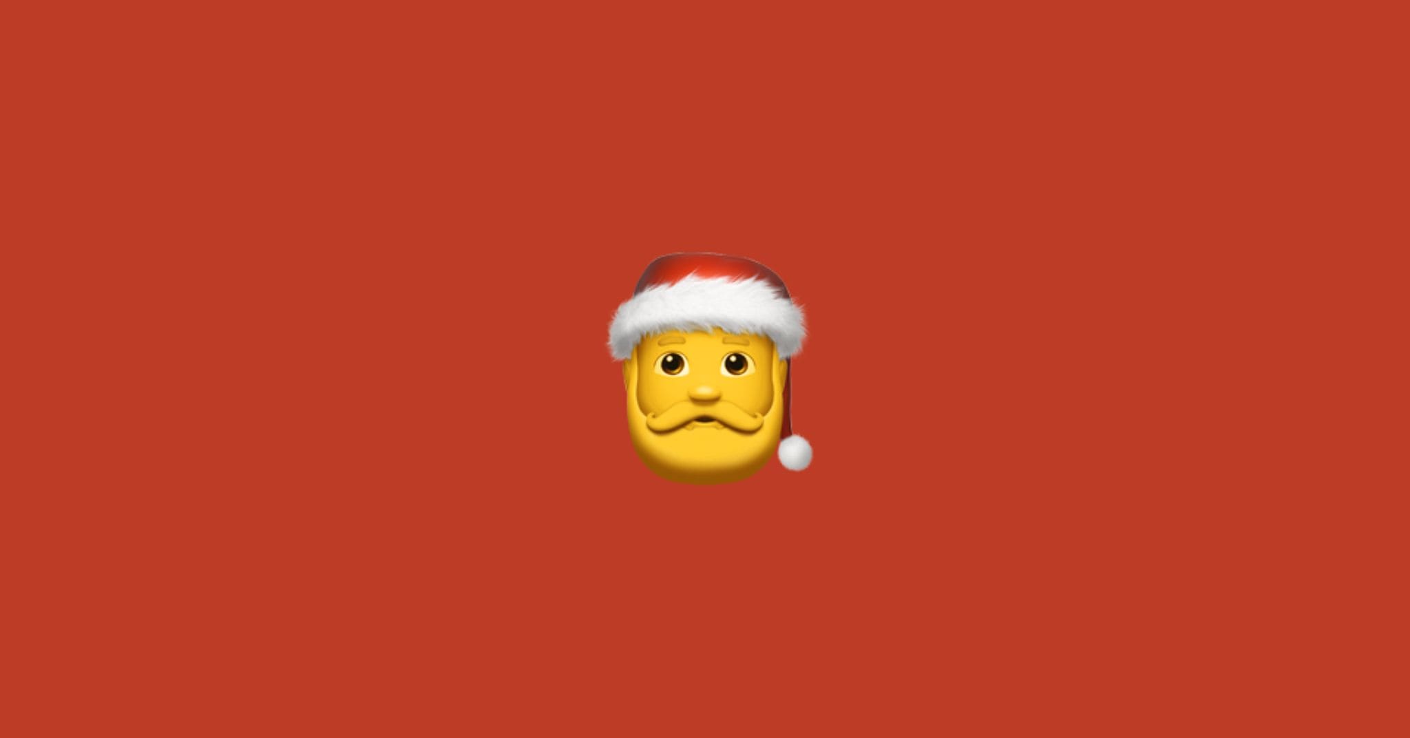 Santa Claus emoji