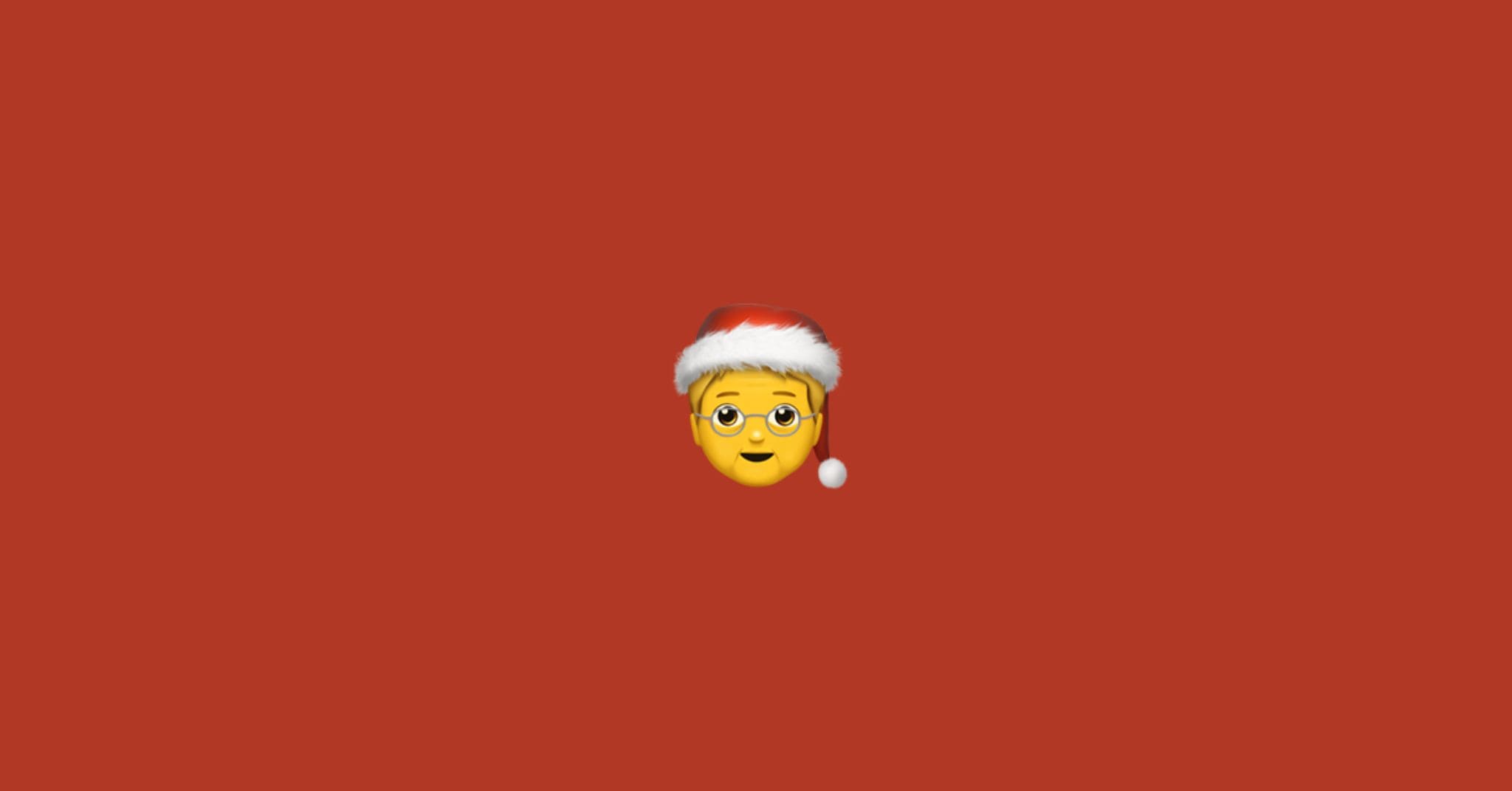 Mx Claus emoji