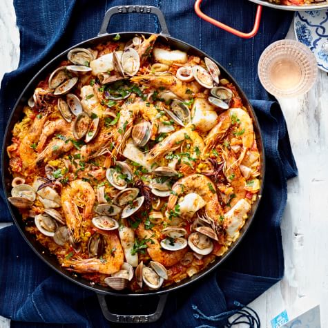 Telmo Faria's Arroz de Marisco | Williams Sonoma