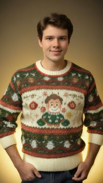 Ugly Sweater AI