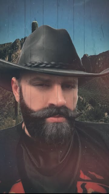 Retro Cowboy