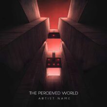 THE-PERCEIVED-WORLD Cover art for sale