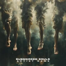 Submerged Souls Cover art for sale