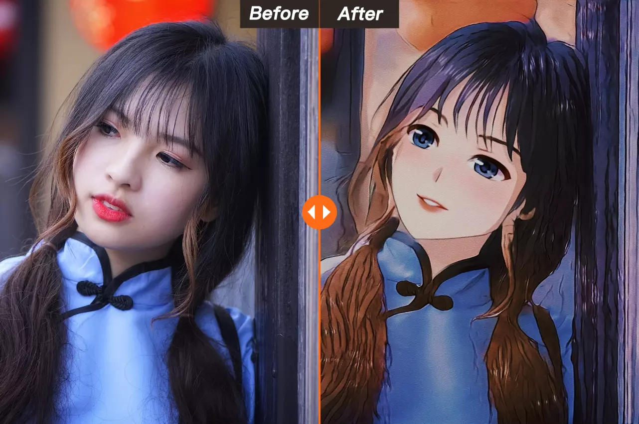 Anime image maker Anime character creator  Problembo