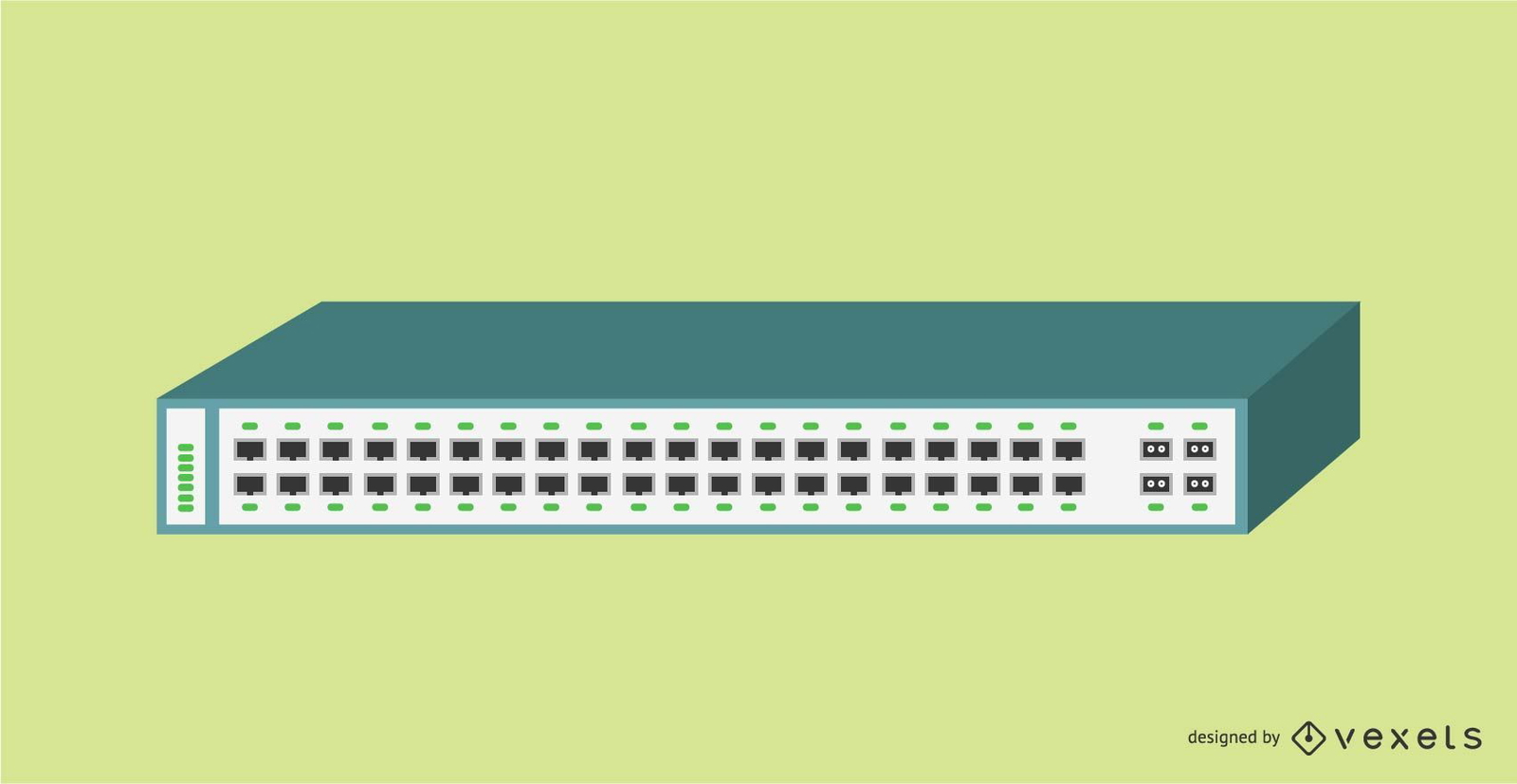 Switch Gigabit Ethernet